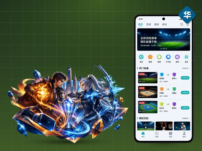 下载华体会 APP，随时关注赛况